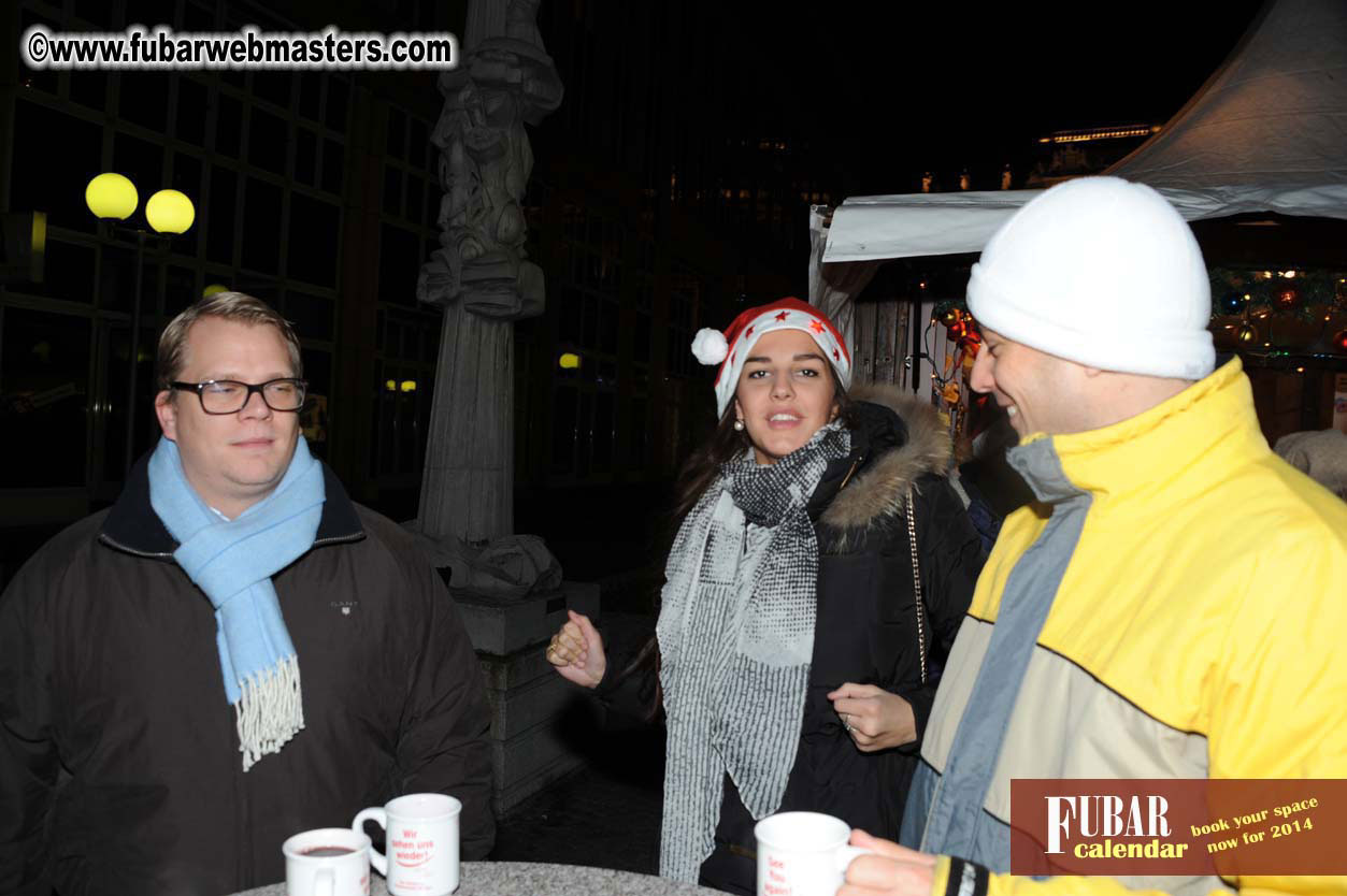 EWT christmas market