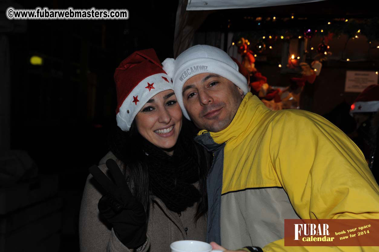 EWT christmas market