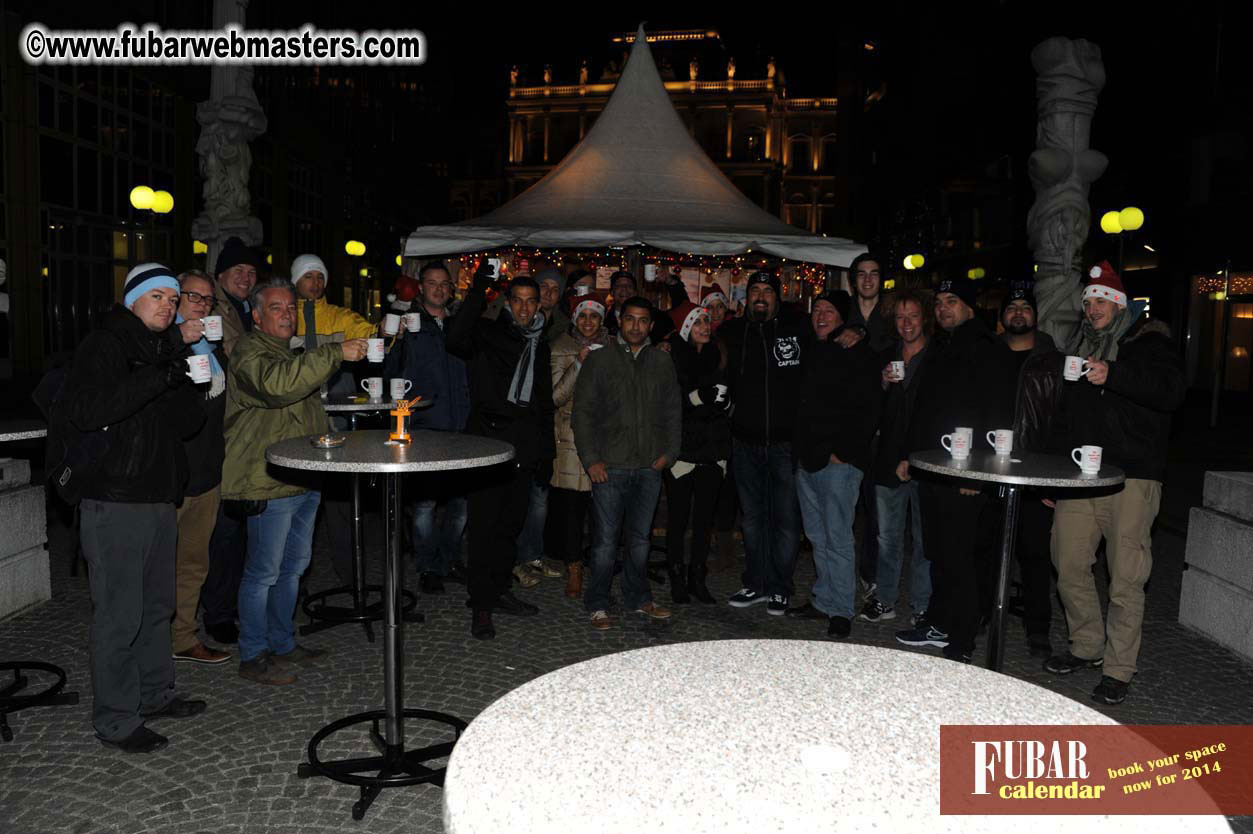 EWT christmas market