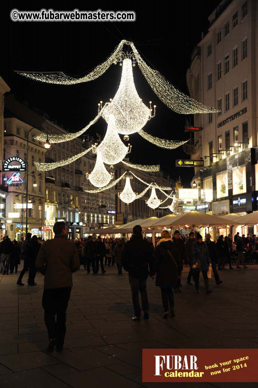 EWT christmas market