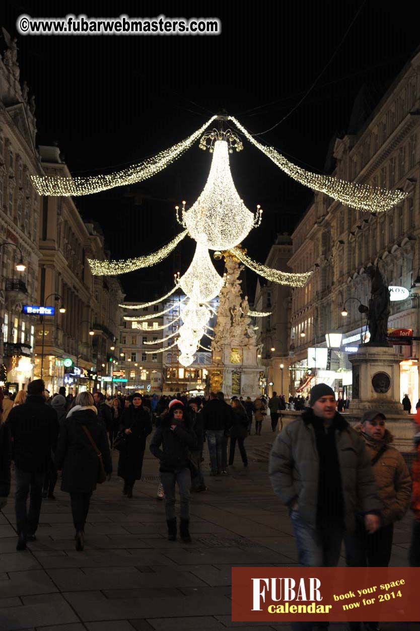 EWT christmas market