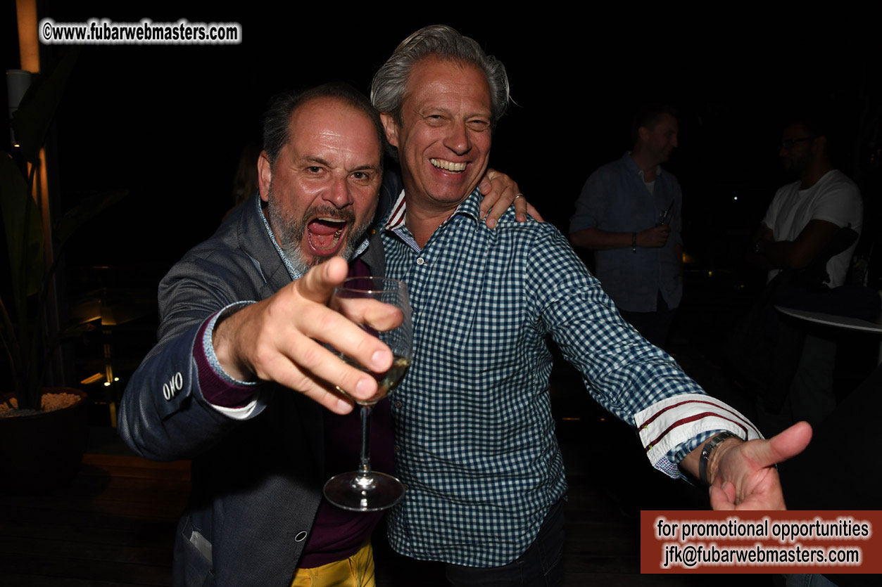 Nikki Beach VIP-Party