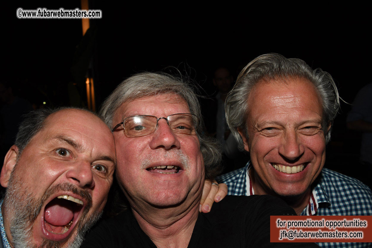 Nikki Beach VIP-Party