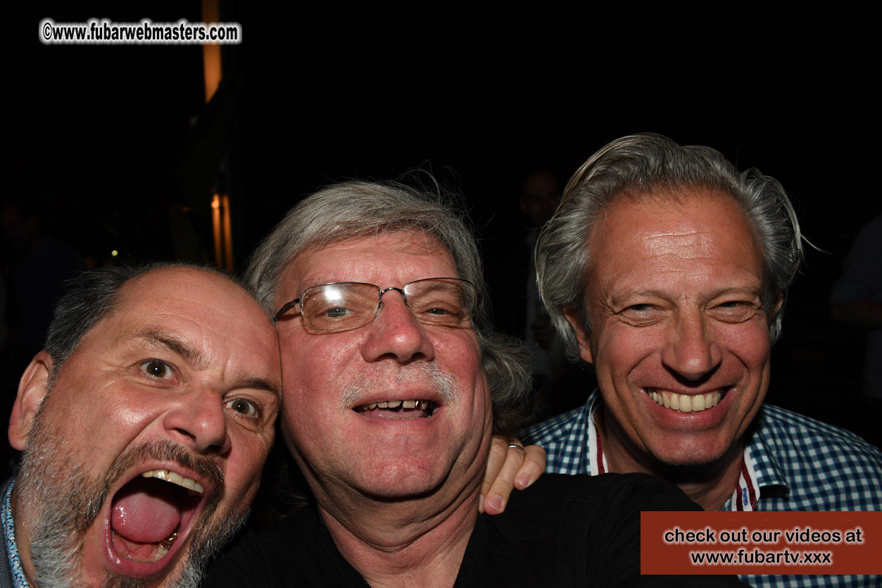 Nikki Beach VIP-Party