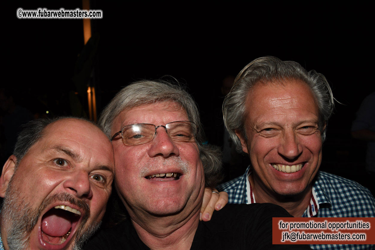 Nikki Beach VIP-Party