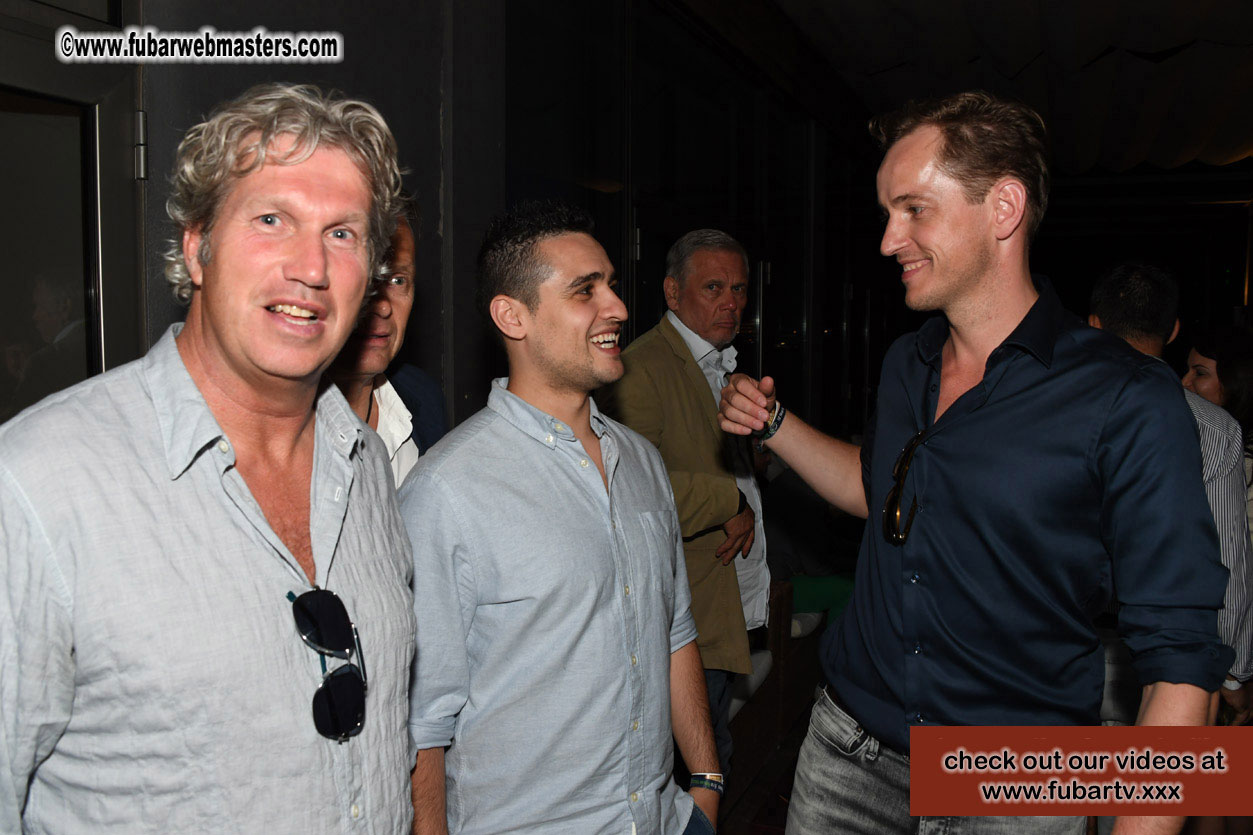 Nikki Beach VIP-Party