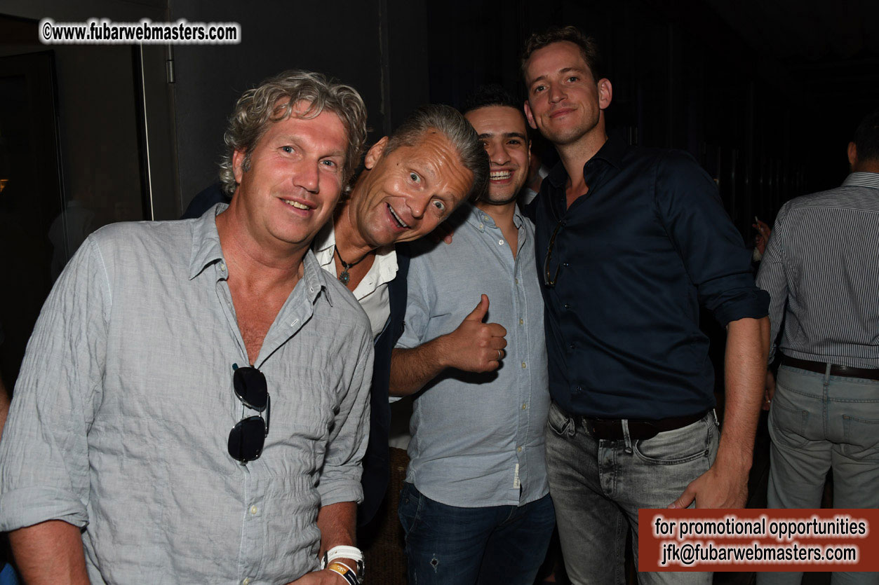 Nikki Beach VIP-Party