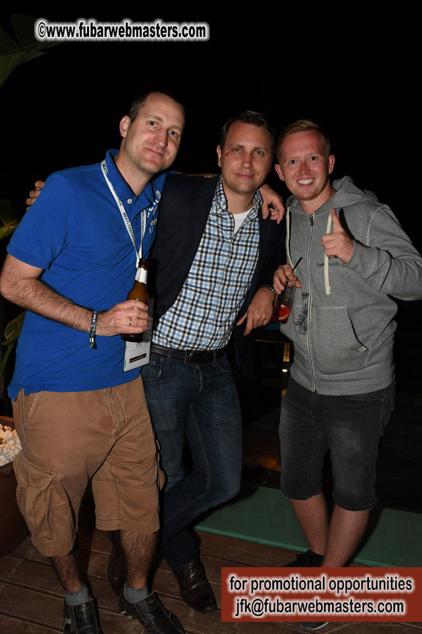 Nikki Beach VIP-Party