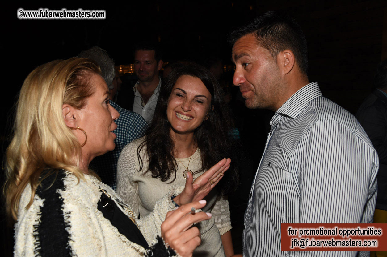 Nikki Beach VIP-Party