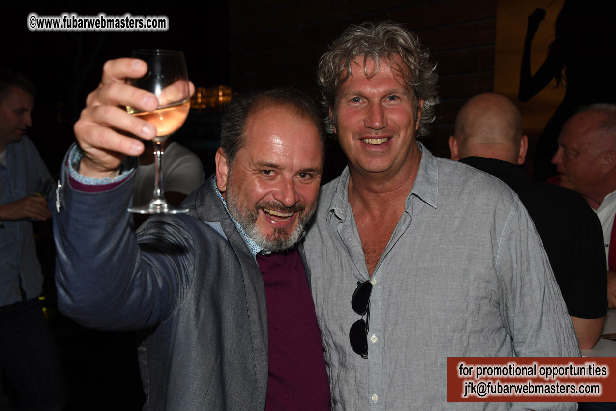 Nikki Beach VIP-Party