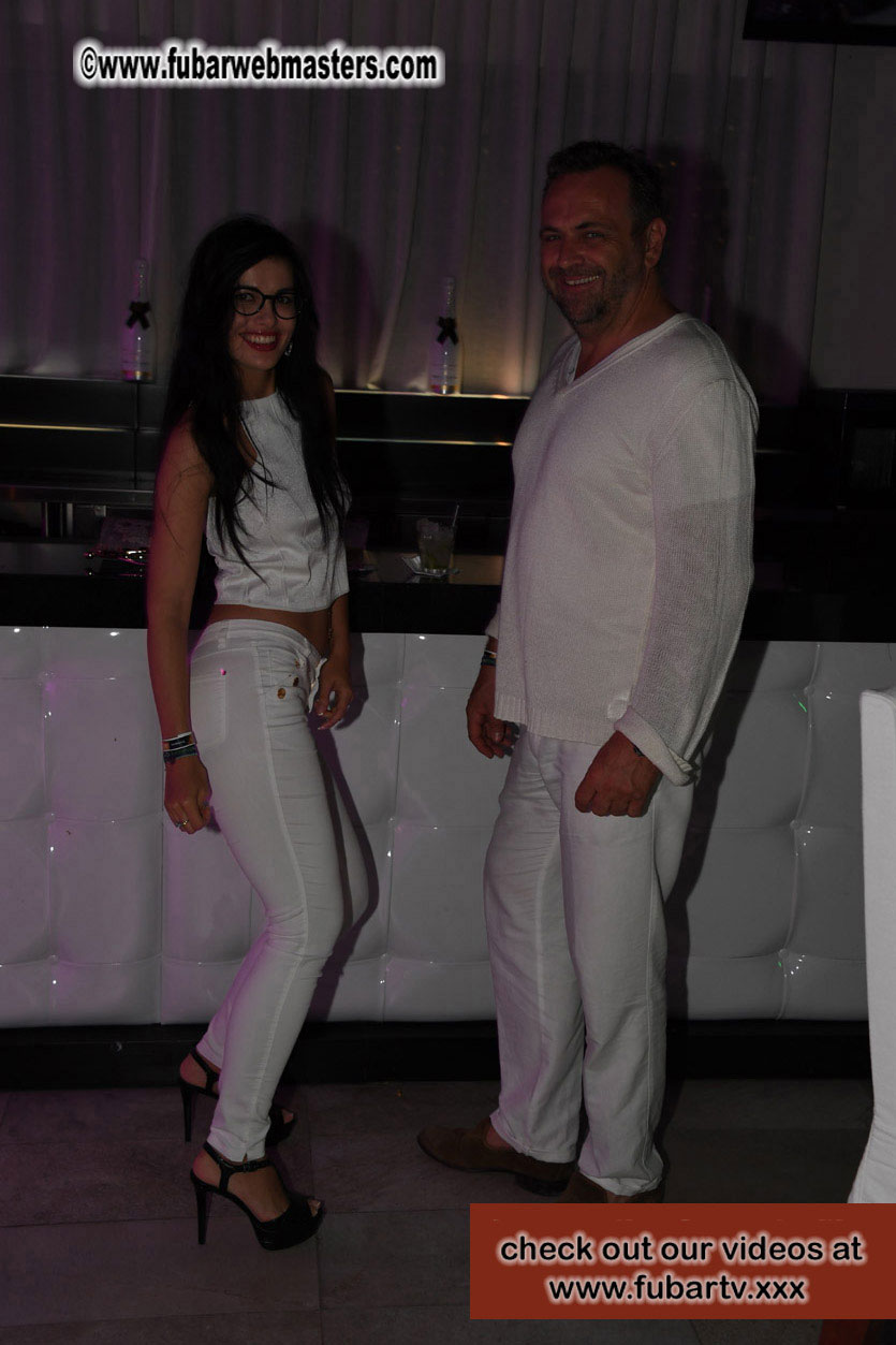 Nikki Beach VIP-Party