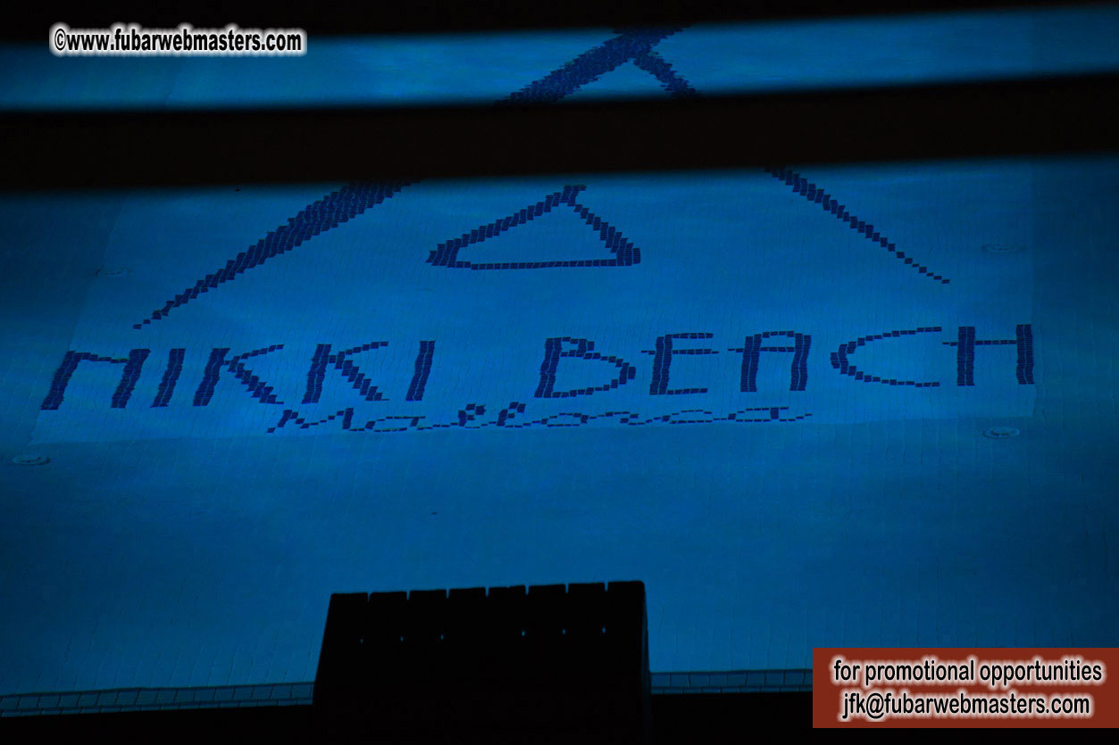 Nikki Beach VIP-Party