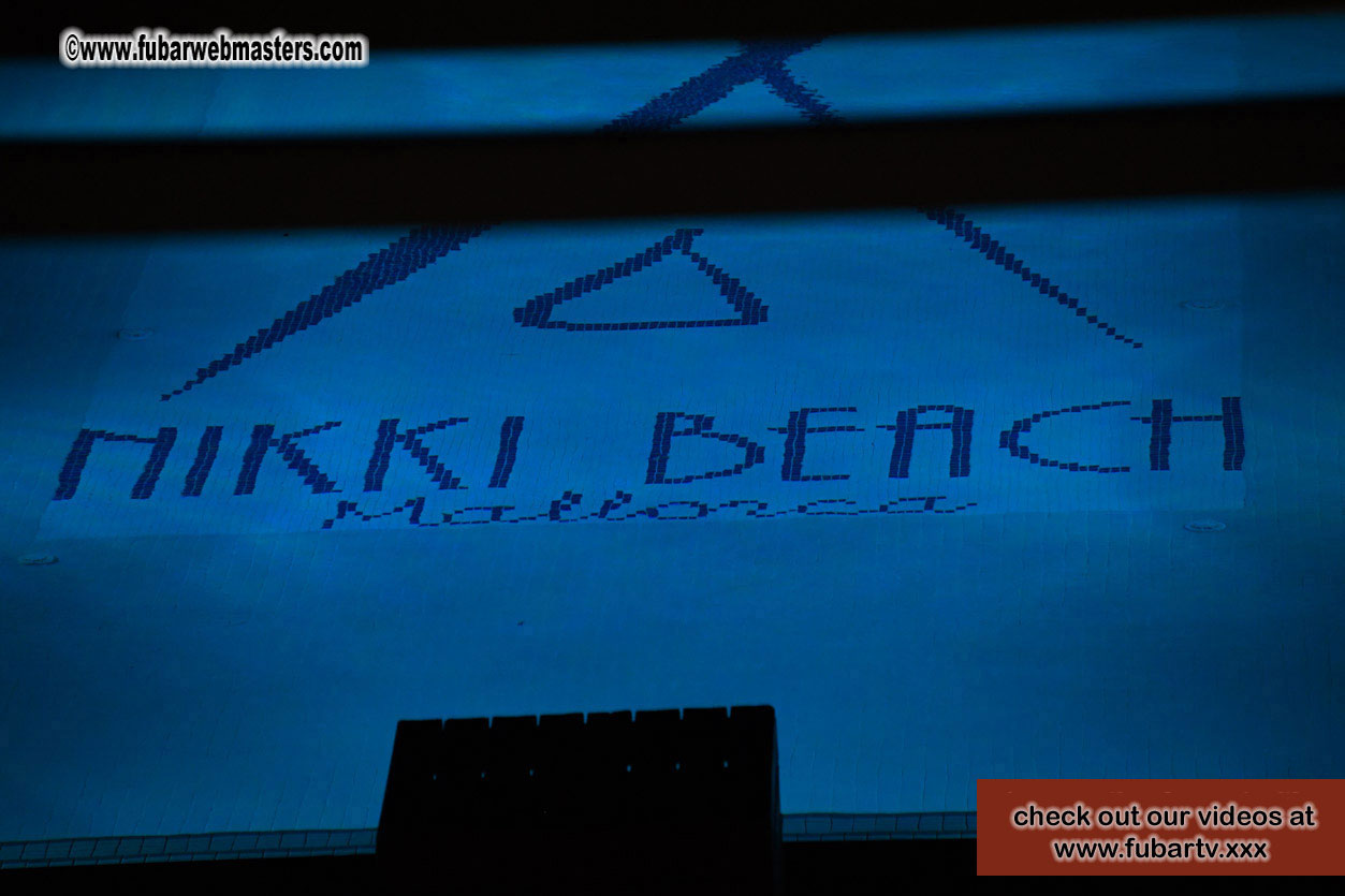 Nikki Beach VIP-Party