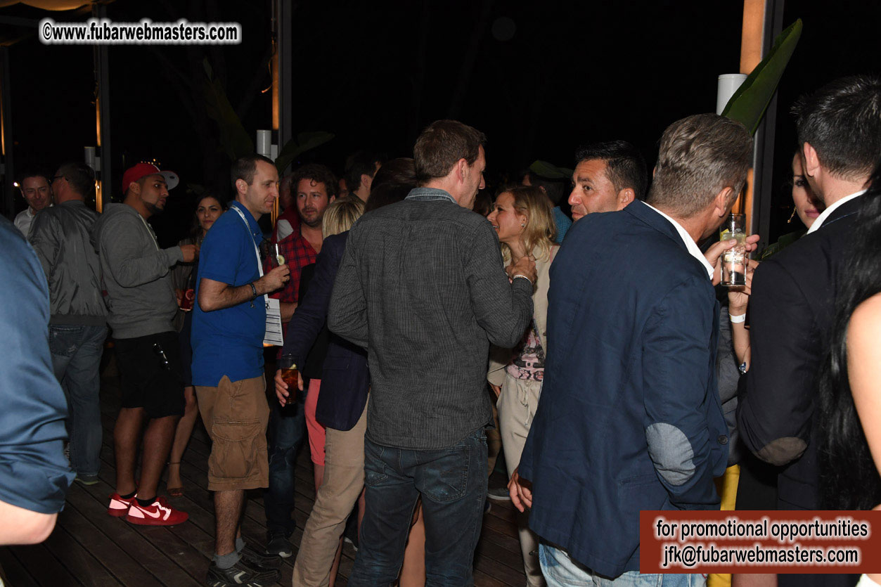 Nikki Beach VIP-Party