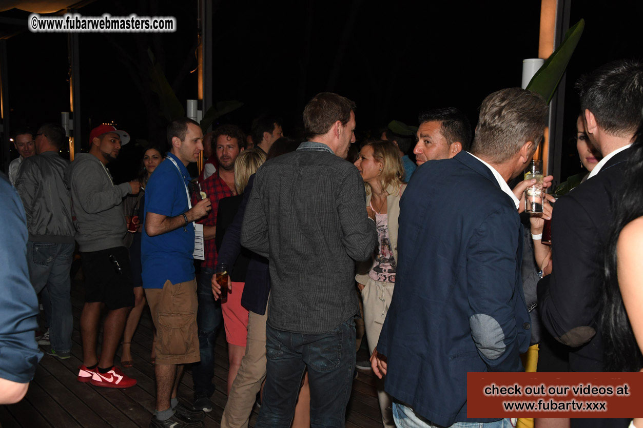 Nikki Beach VIP-Party