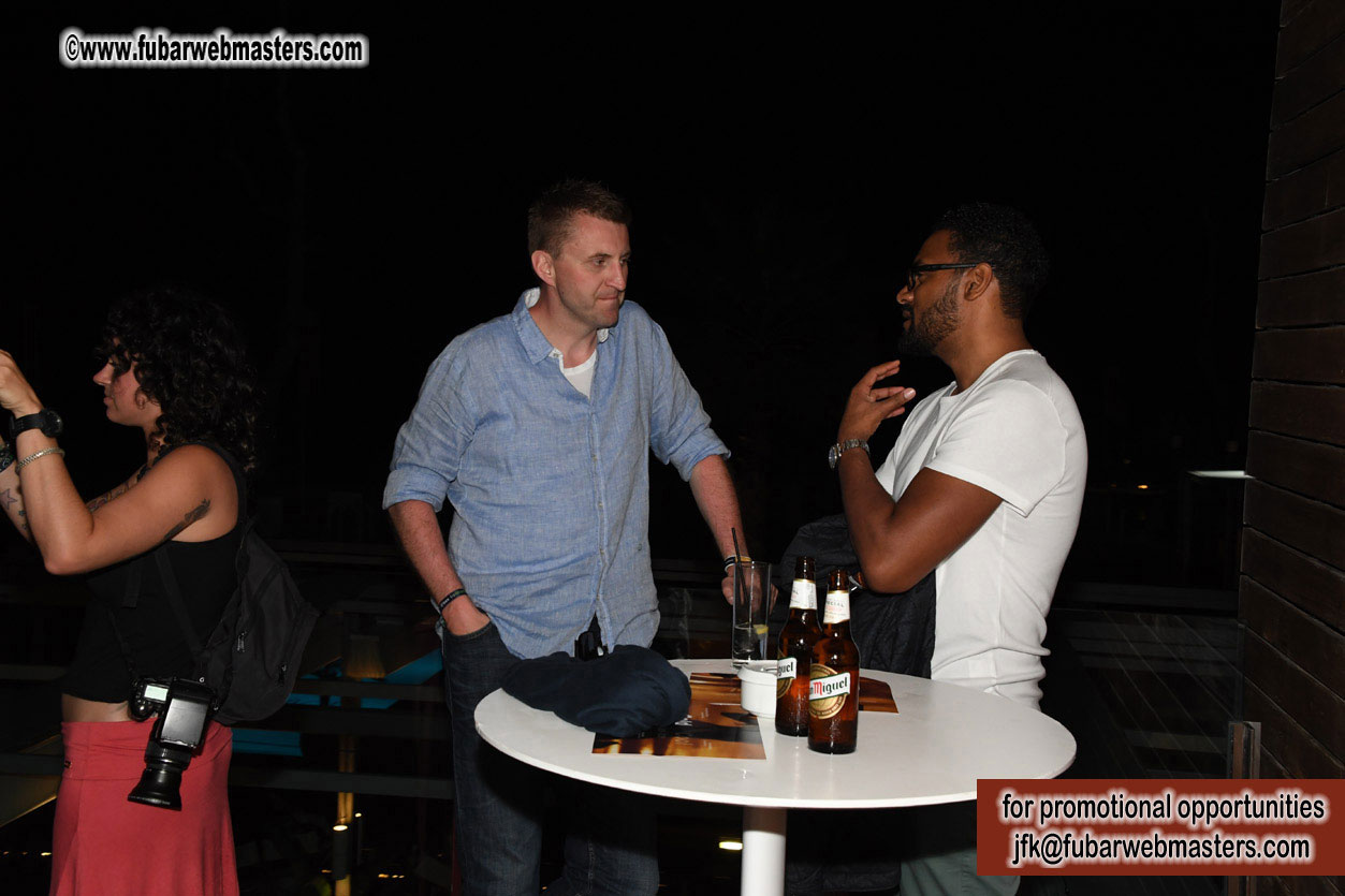 Nikki Beach VIP-Party