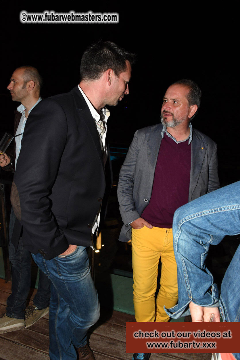 Nikki Beach VIP-Party