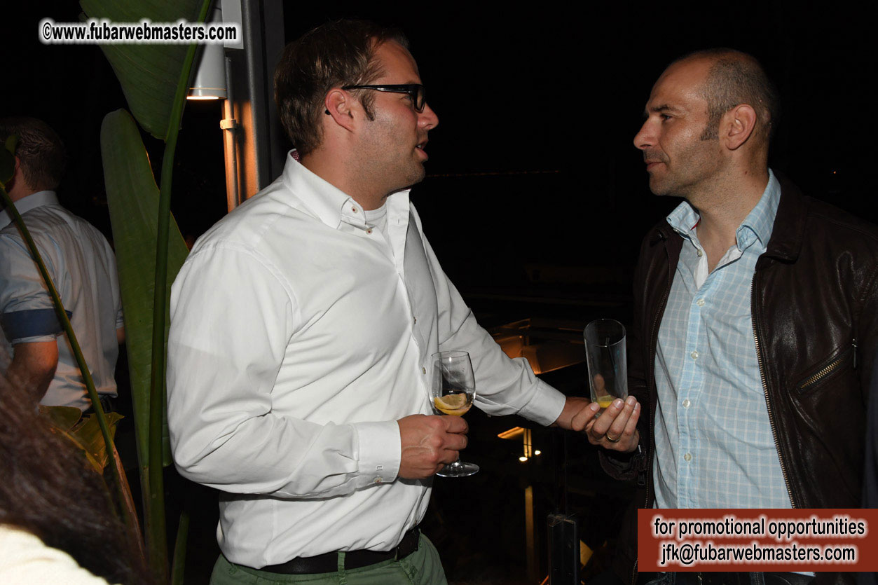 Nikki Beach VIP-Party