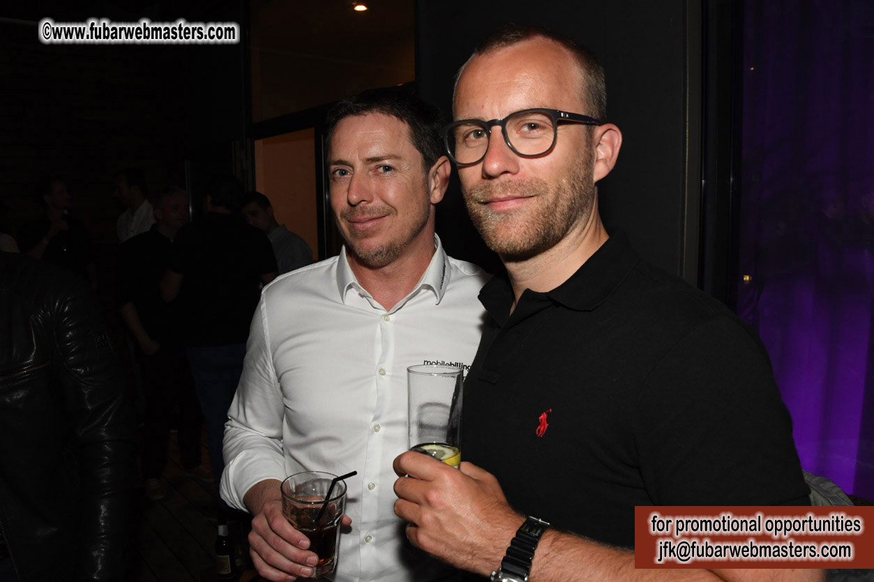 Nikki Beach VIP-Party