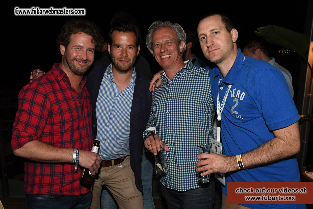 Nikki Beach VIP-Party