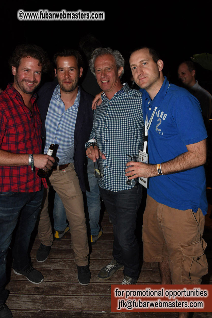 Nikki Beach VIP-Party