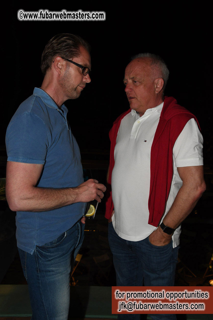 Nikki Beach VIP-Party