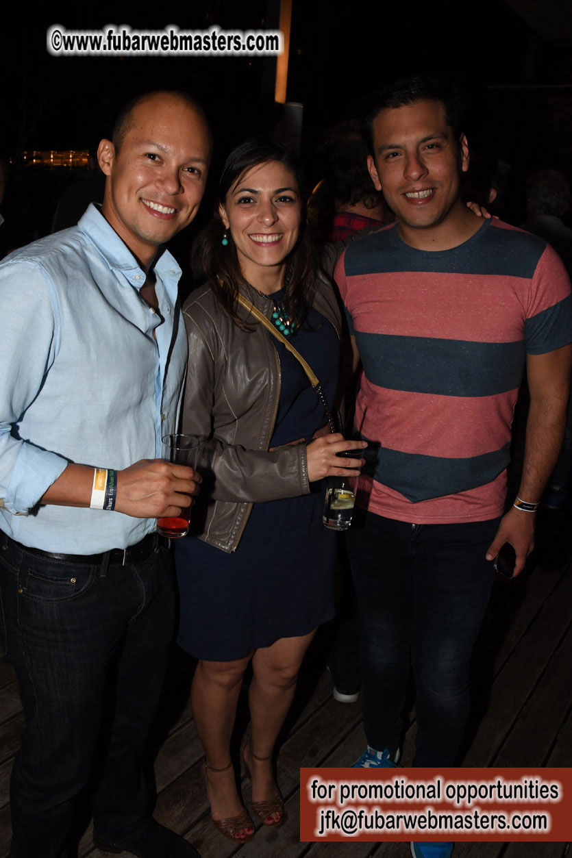 Nikki Beach VIP-Party