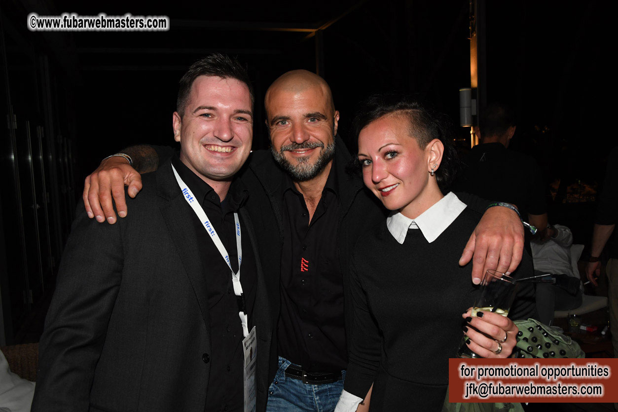 Nikki Beach VIP-Party