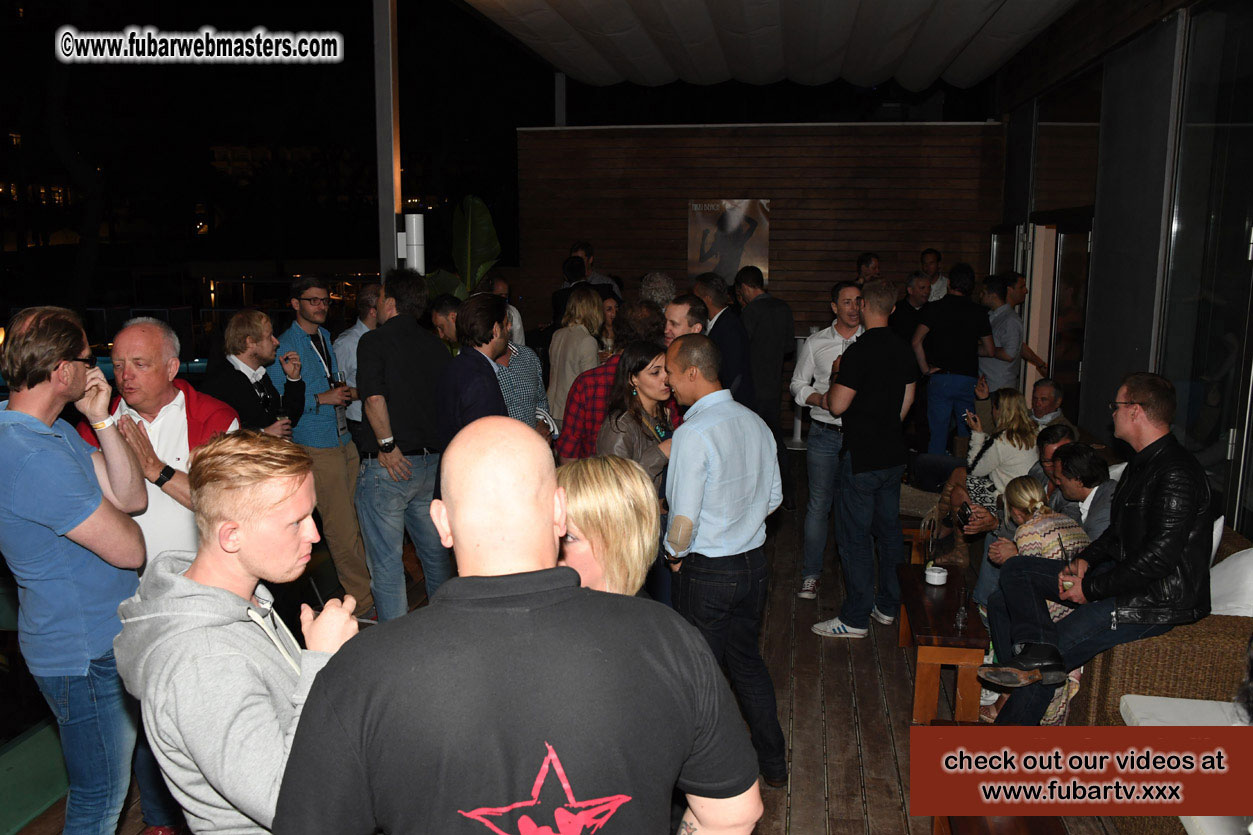 Nikki Beach VIP-Party