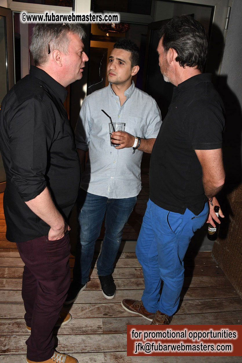 Nikki Beach VIP-Party