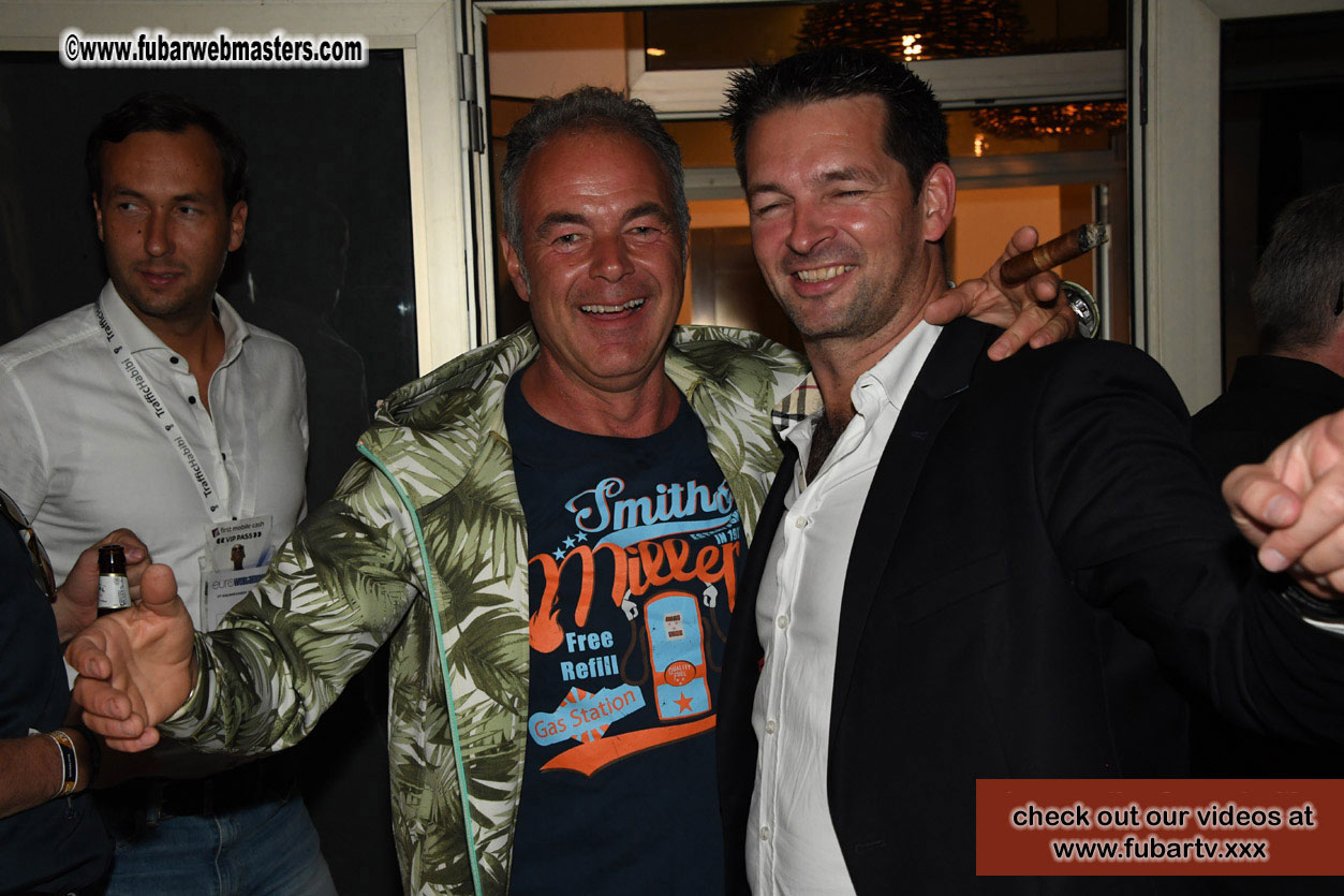 Nikki Beach VIP-Party