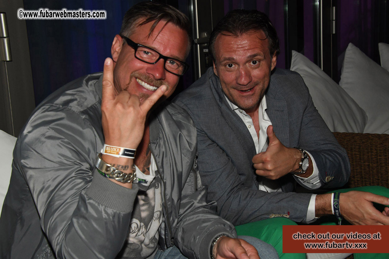 Nikki Beach VIP-Party