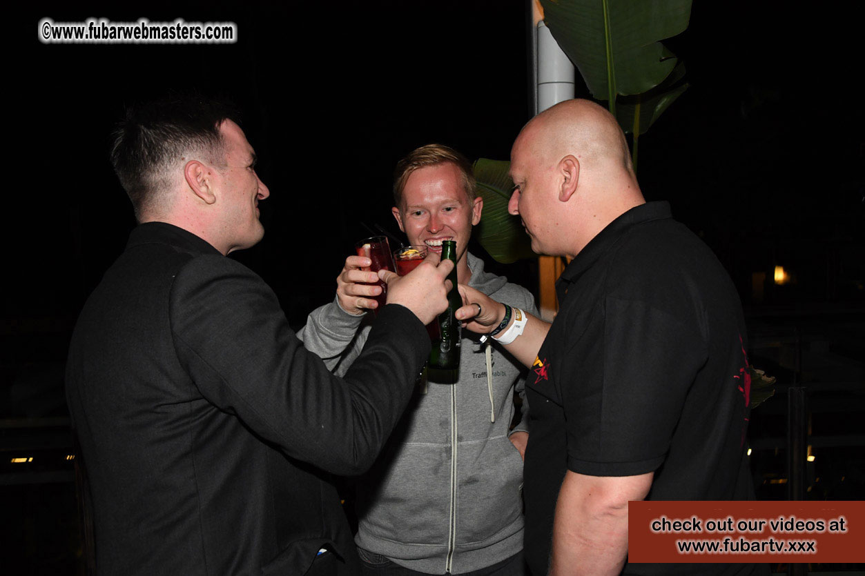 Nikki Beach VIP-Party