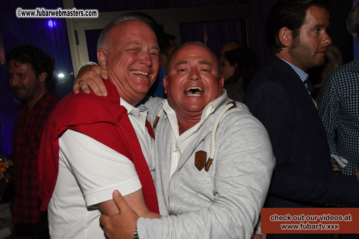 Nikki Beach VIP-Party