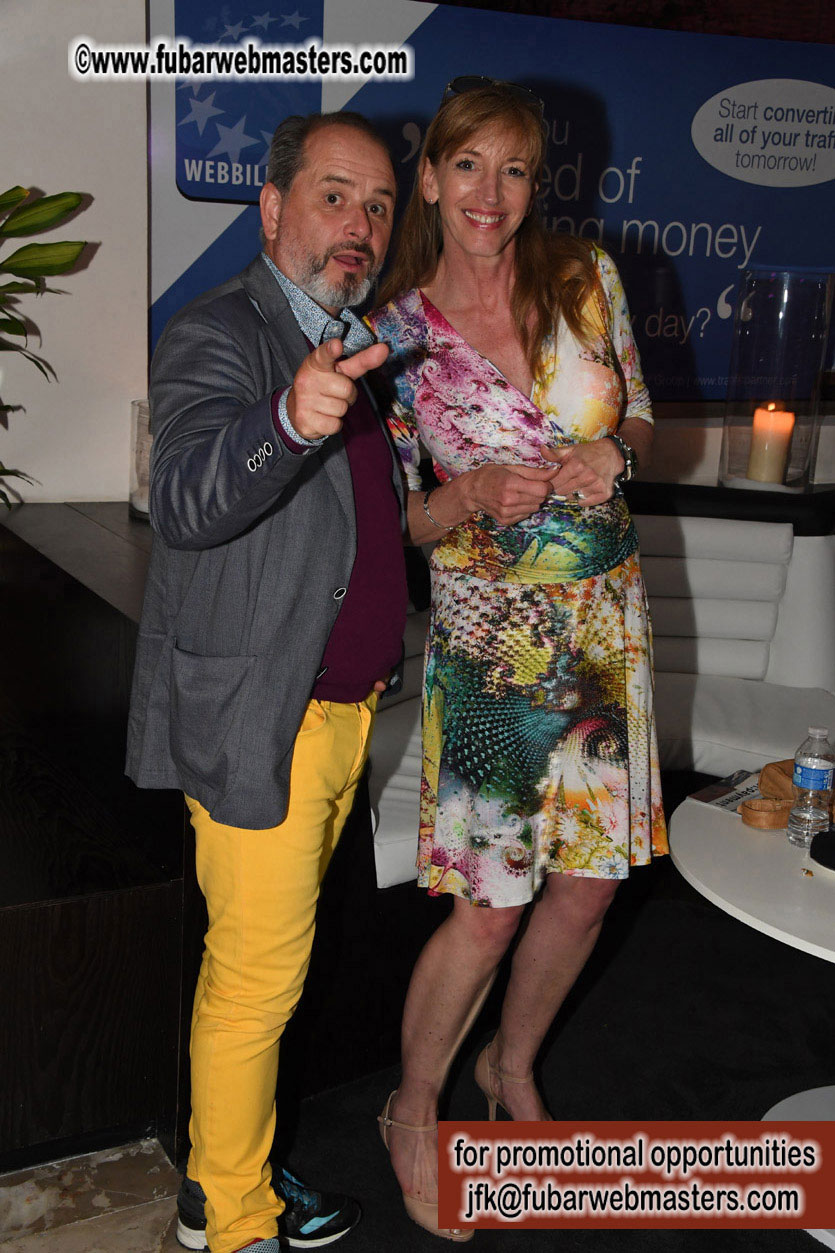 Nikki Beach VIP-Party