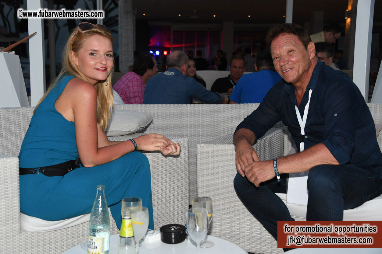 Welcome Reception and Party