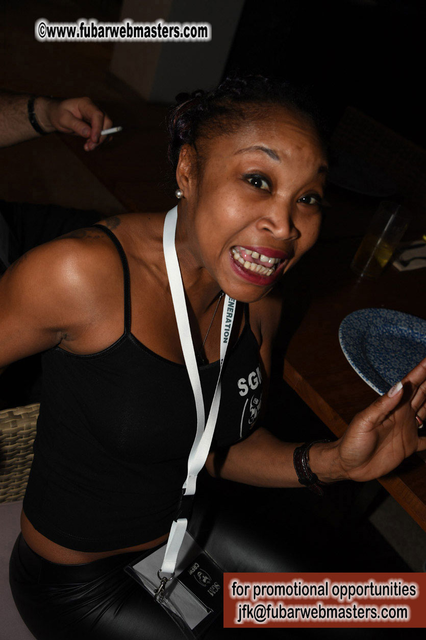 Welcome Reception and Party