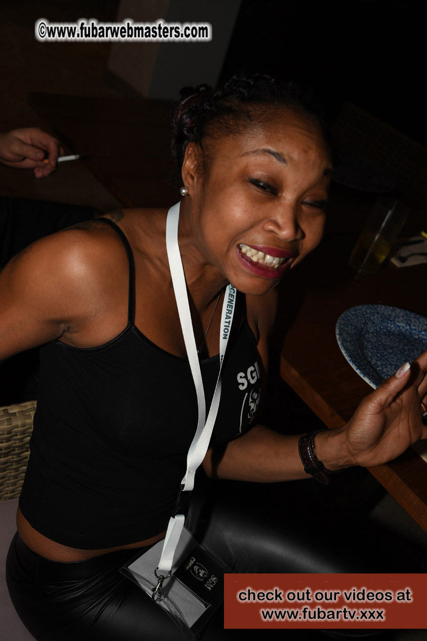 Welcome Reception and Party