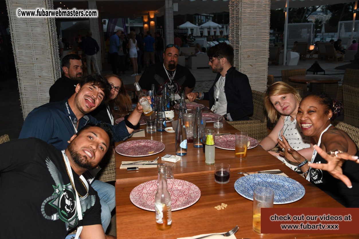 Welcome Reception and Party