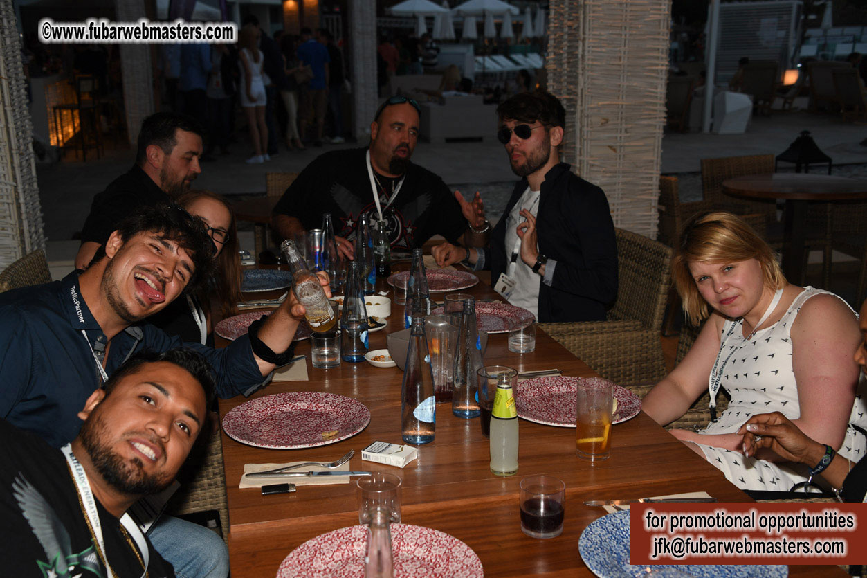 Welcome Reception and Party