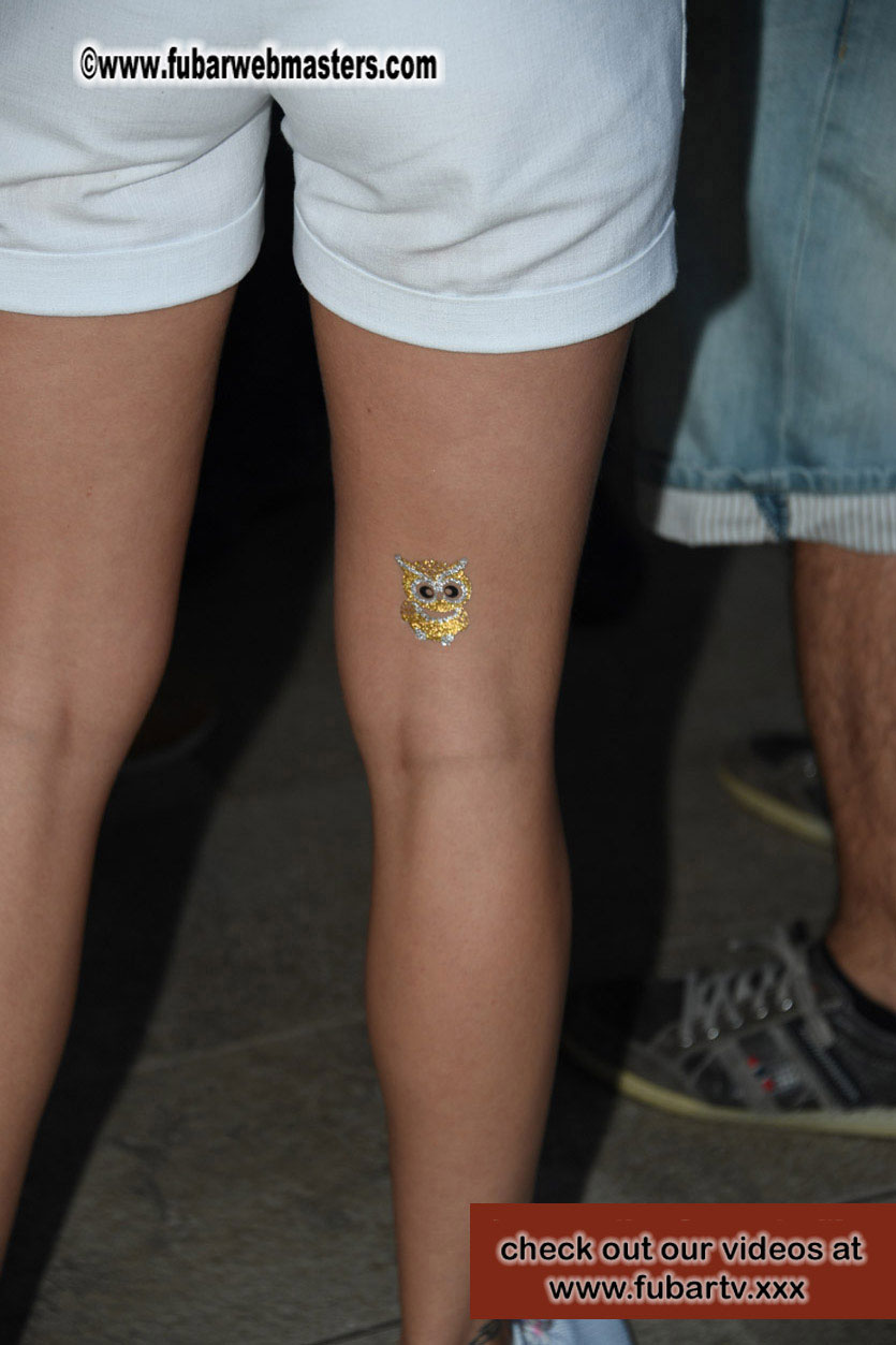 Welcome Reception and Party