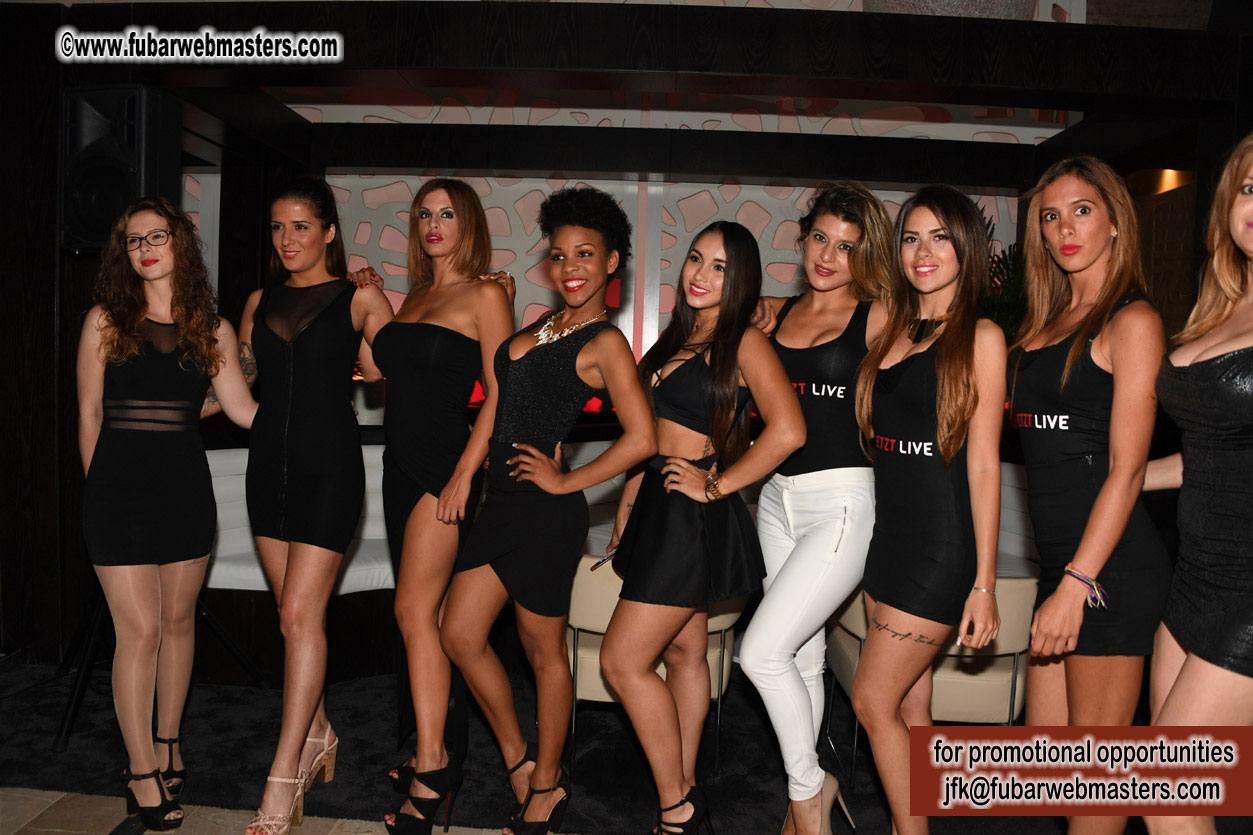 Welcome Reception and Party