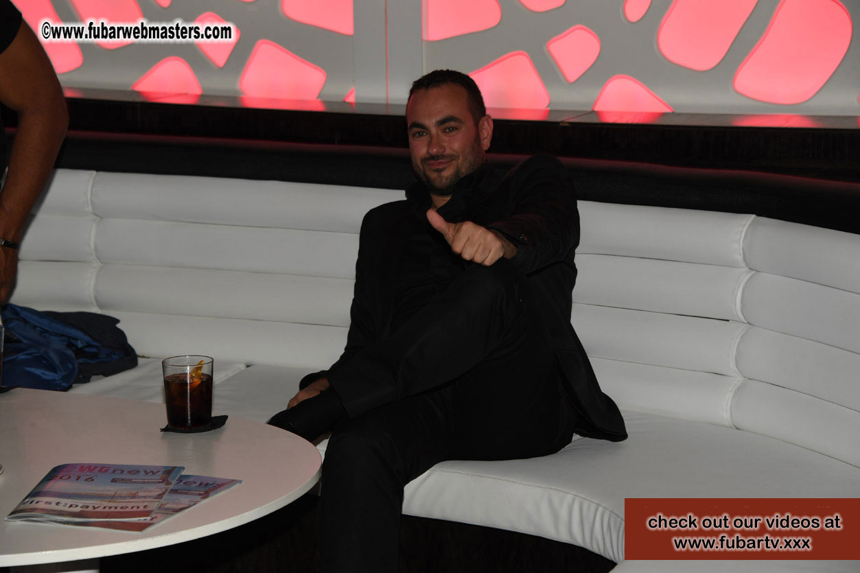 Welcome Reception and Party