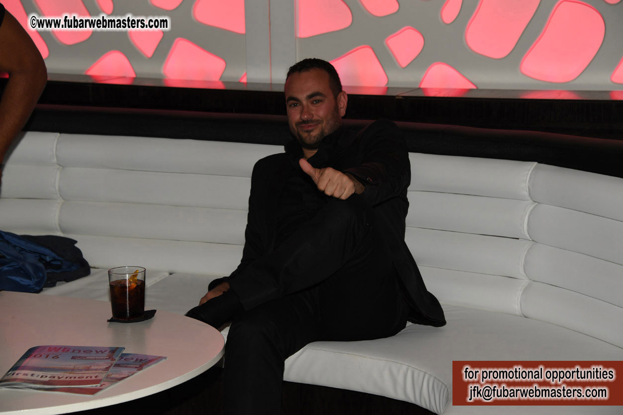 Welcome Reception and Party