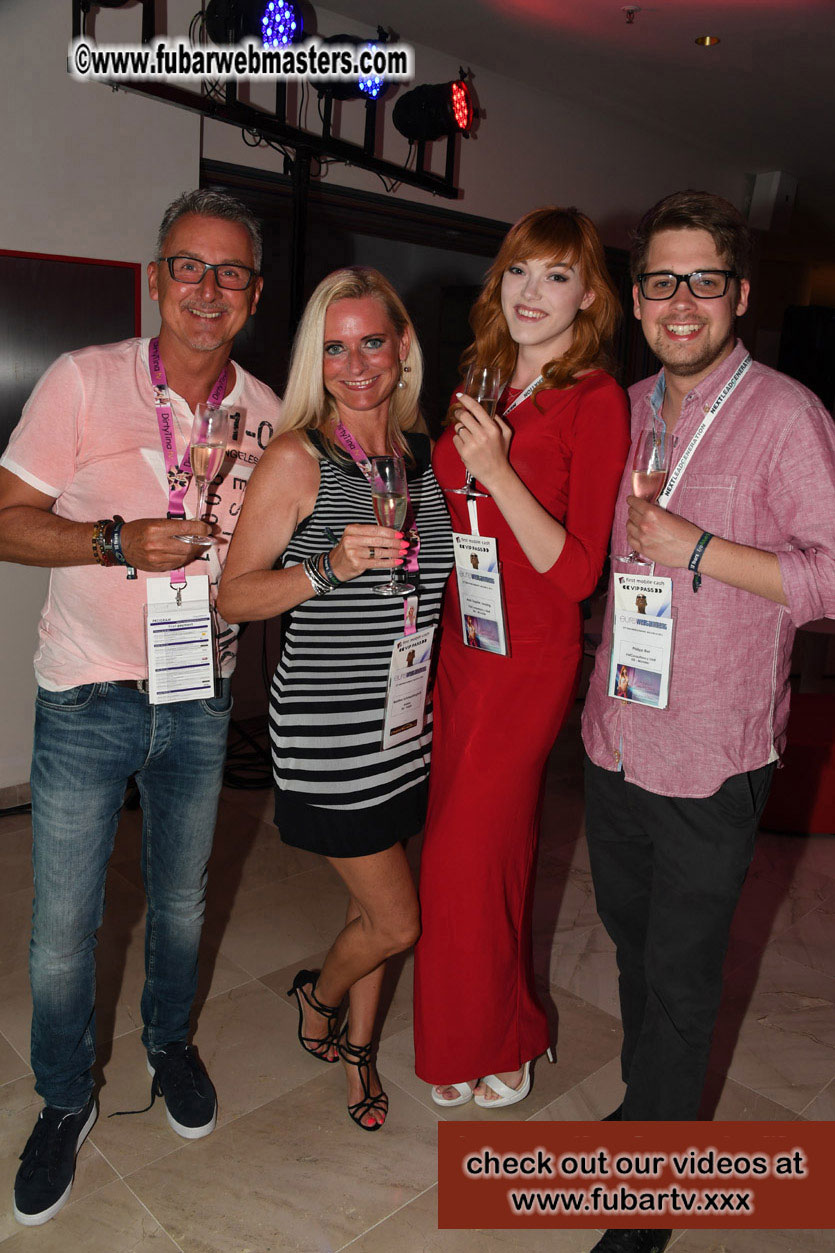 Welcome Reception and Party