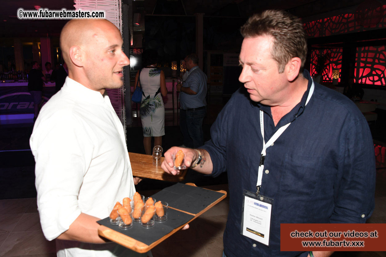 Welcome Reception and Party