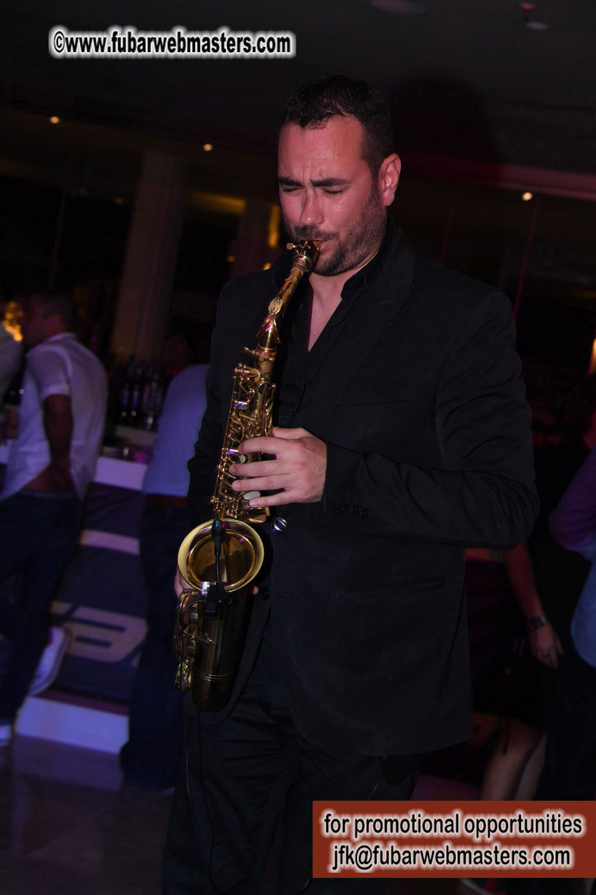 Welcome Reception and Party