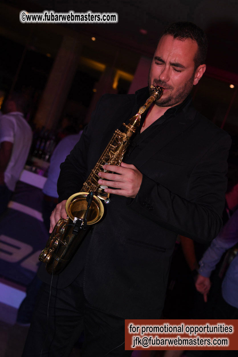 Welcome Reception and Party