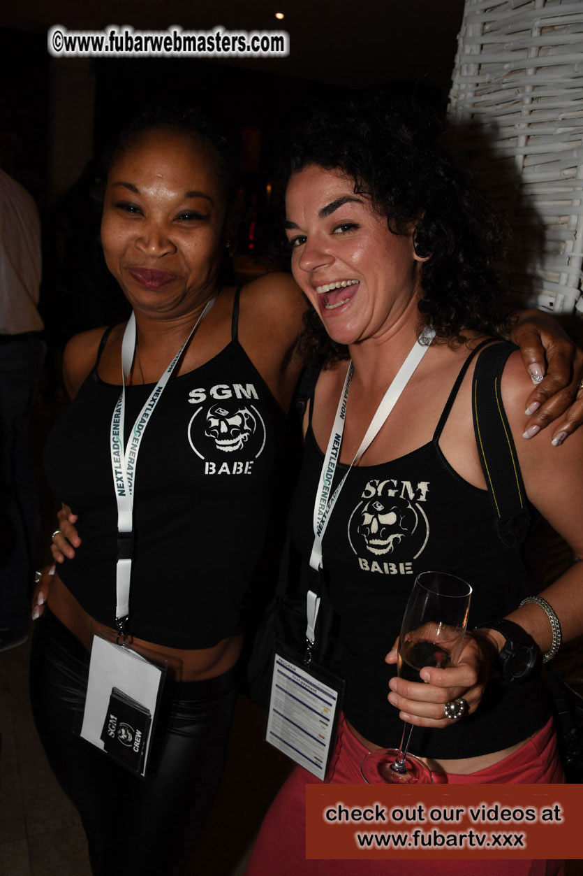 Welcome Reception and Party