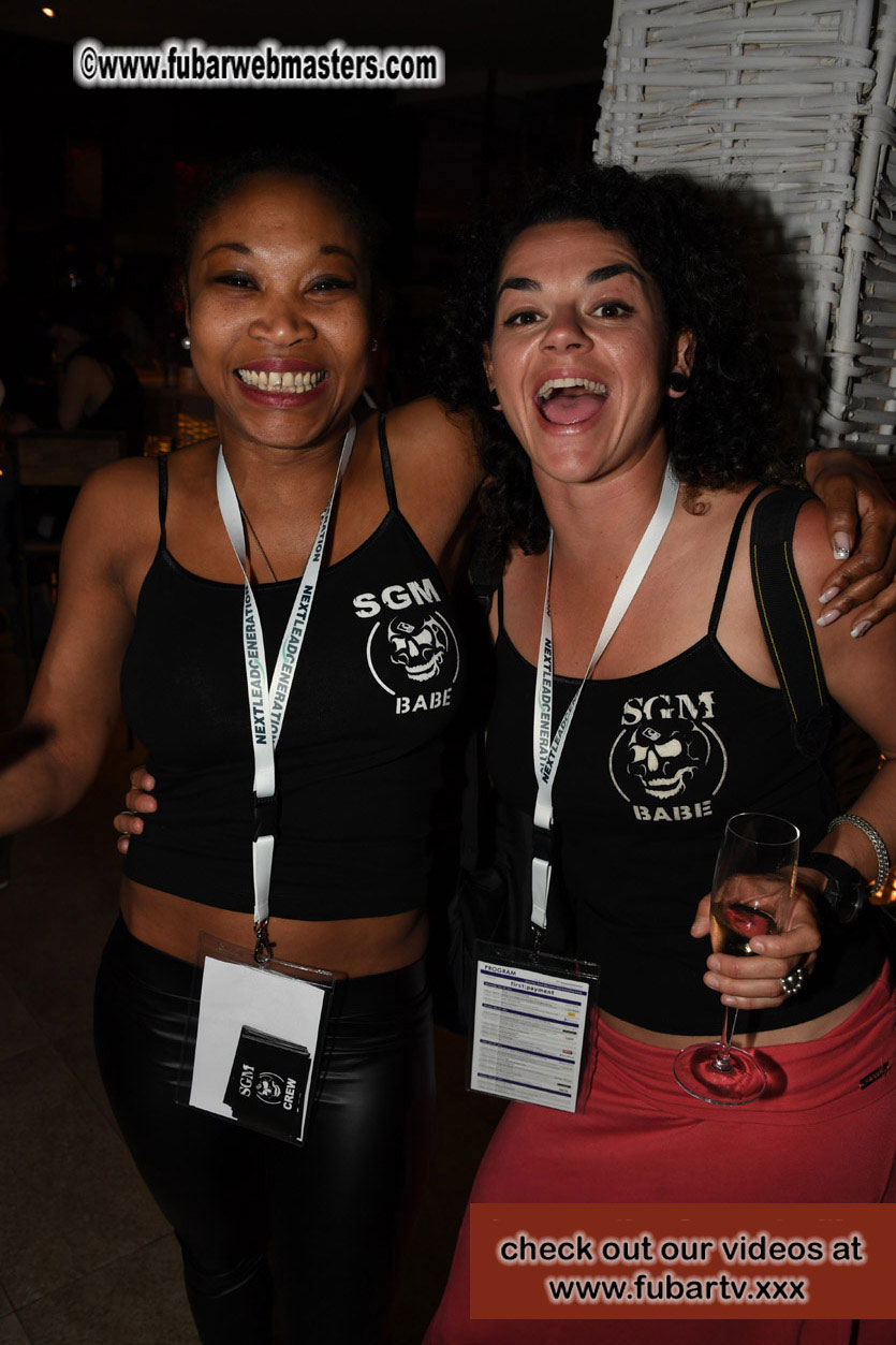 Welcome Reception and Party